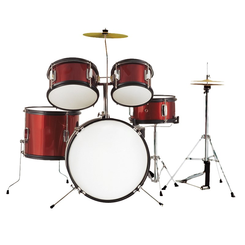 5-pc Drum set Drums Percussion Musical instruments