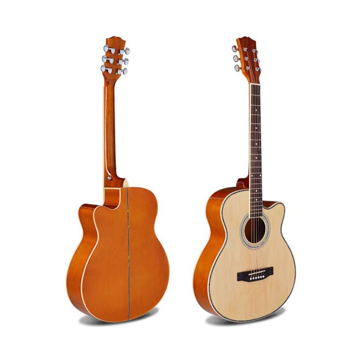 40 Inch Beginner Acoustic Guitar
