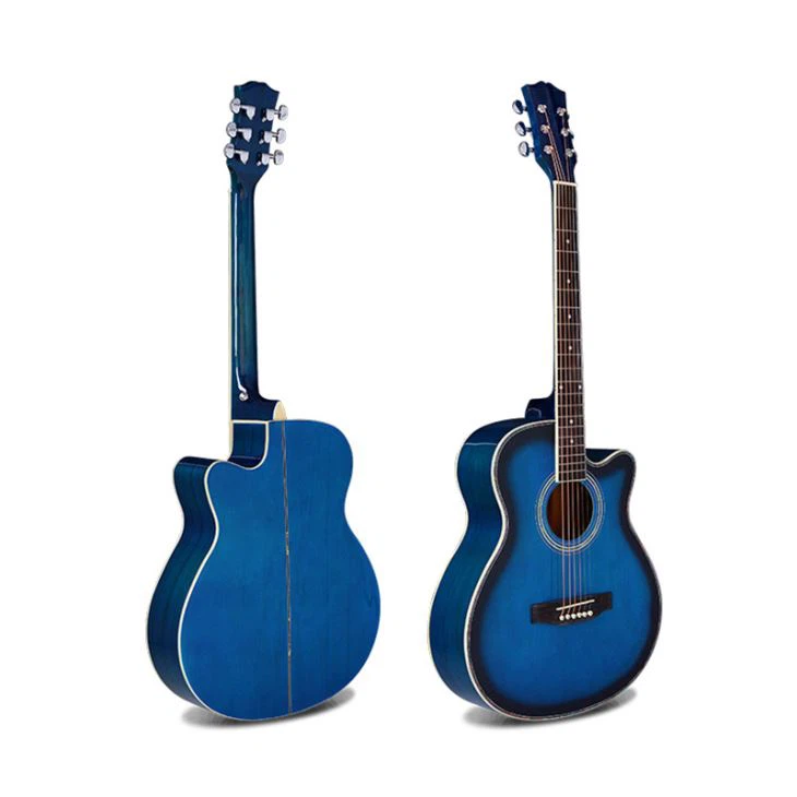 40 Inch Beginner Acoustic Guitar