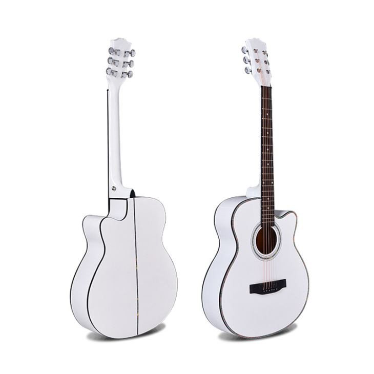 40 Inch Beginner Acoustic Guitar