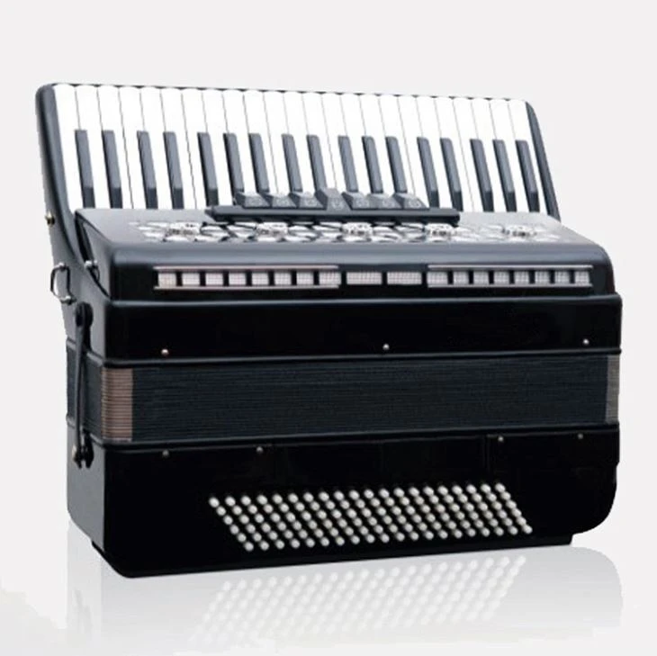 41 Acordion Allweddol