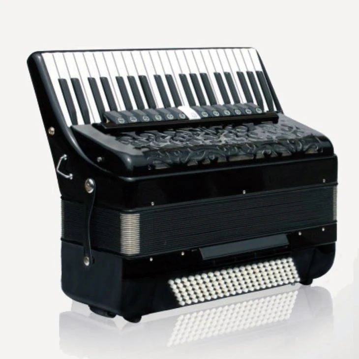 41 Key Tone Switches Piano Accordion