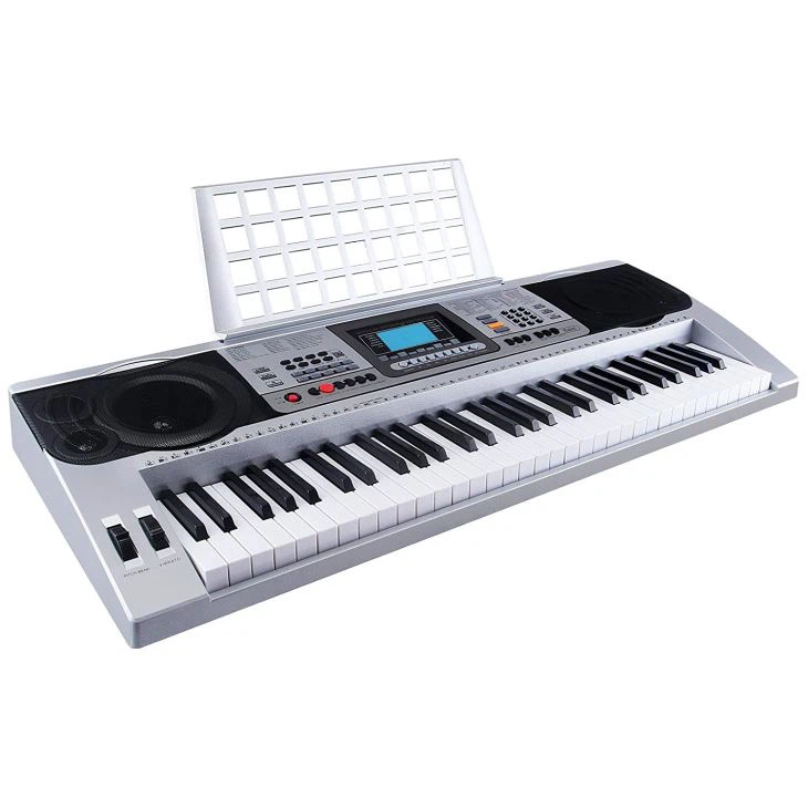 Dysgu Bysellfwrdd Piano Efelychu