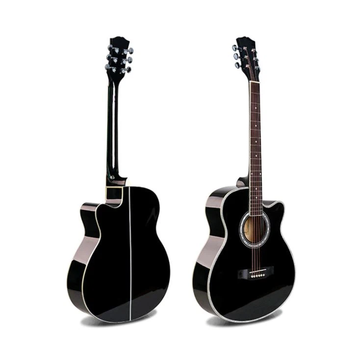 Colorful Acoustic Student Guitar