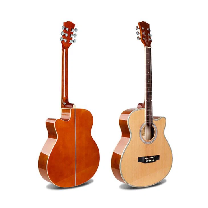 Colorful Acoustic Student Guitar