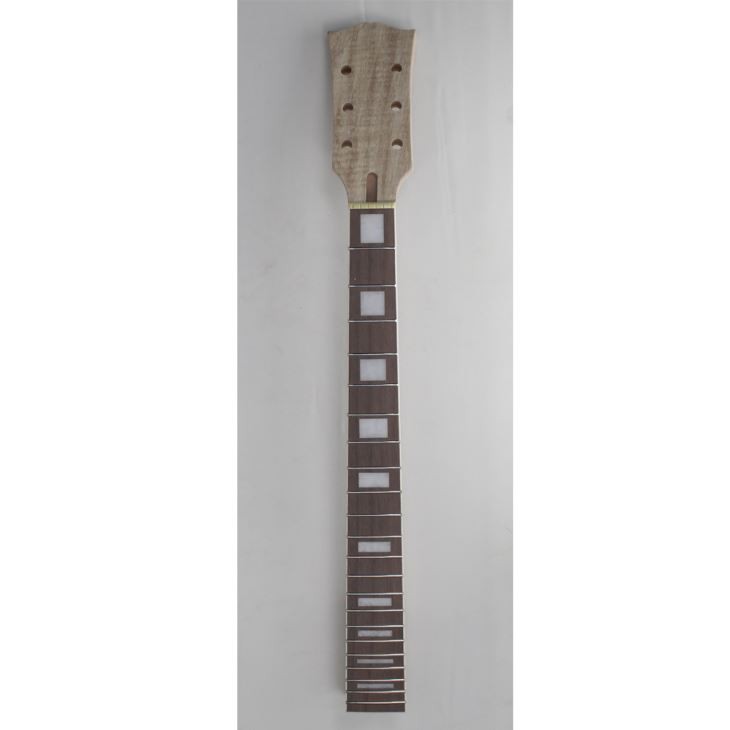 Map Patterns Unfinished Electric Guitar Kits