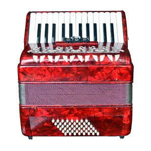 Acordion 26 Allwedd