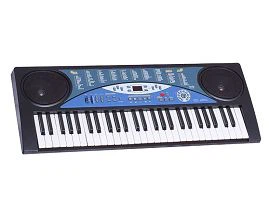 54 bysellfwrdd electronig allweddol ar gyfer addysg