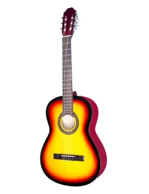 Gitâr Glasurol Lefel Mynediad 38 modfedd