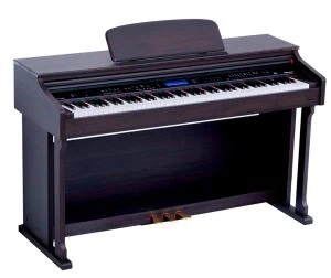 88 Piano Digidol Allweddol
