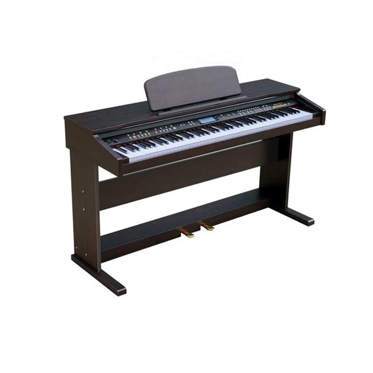 Piano Digidol Arddangos LCD