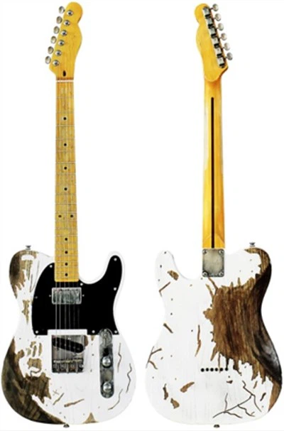 Prynu Gitâr Drydan Da Ar Gyllideb Fach